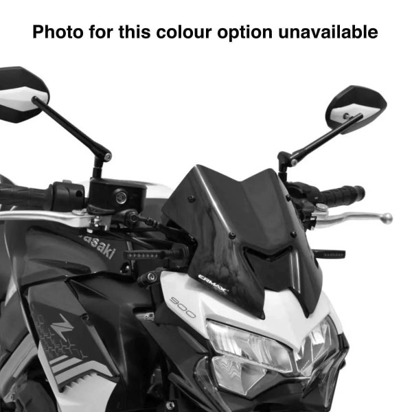 Ermax Ermax hypersport screen | dark smoke | kawasaki z 900 2020>current